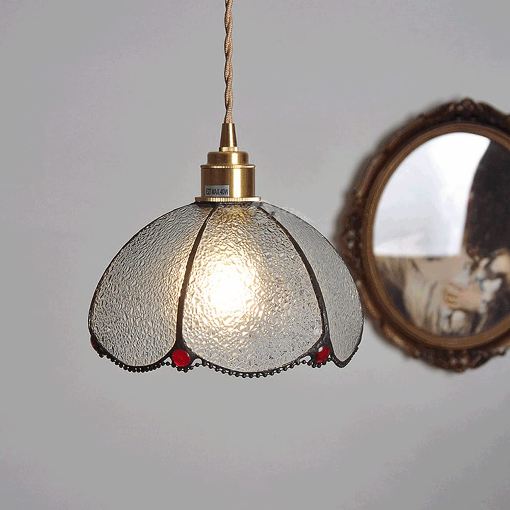 Hailie Vintage LED Hanglampen Glas Woonkamer/Slaapkamer/Eetkamer