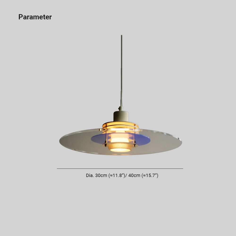 Hailie Minimalisme LED Hanglampen Metaal/Glas/Acryl Woonkamer/Slaapkamer