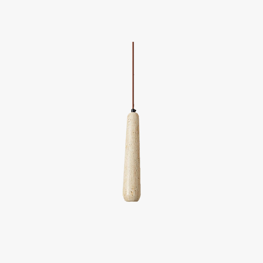 Ozawa Houten Hanglamp Design Hout/Steen Eetkamer