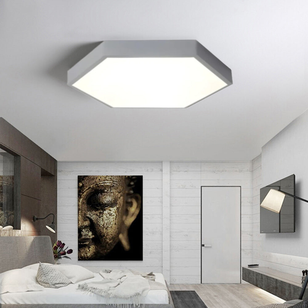 Morandi Moderne Design LED Plafondlamp Metaal Woonkamer Keuken