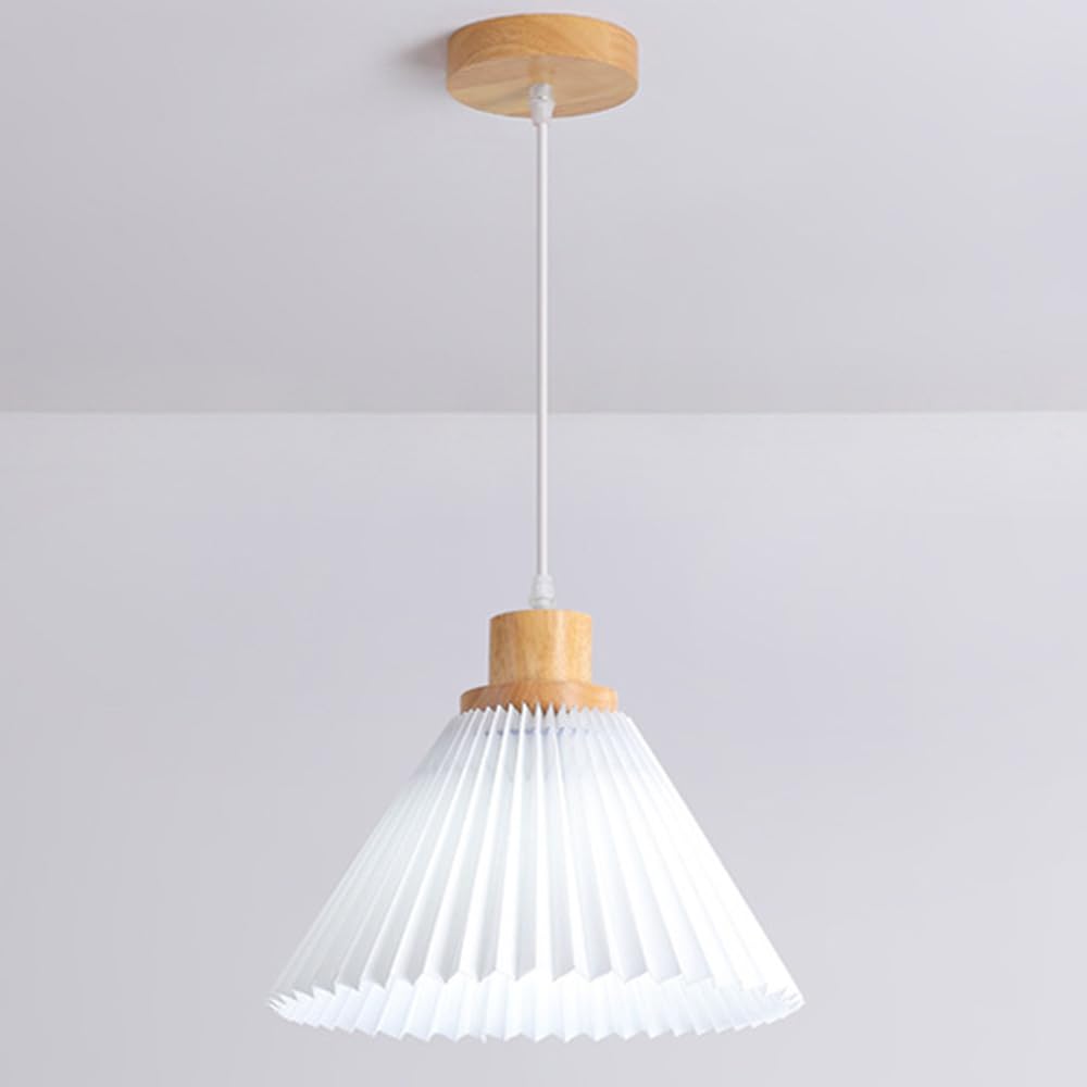 Ozawa Designer Hanglamp Hout/Notenhout Slaapkamer/Woonkamer