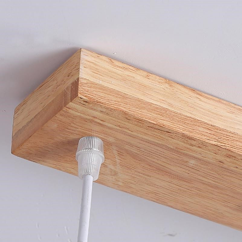 Ozawa Designer Hanglamp Hout/Notenhout Slaapkamer/Woonkamer