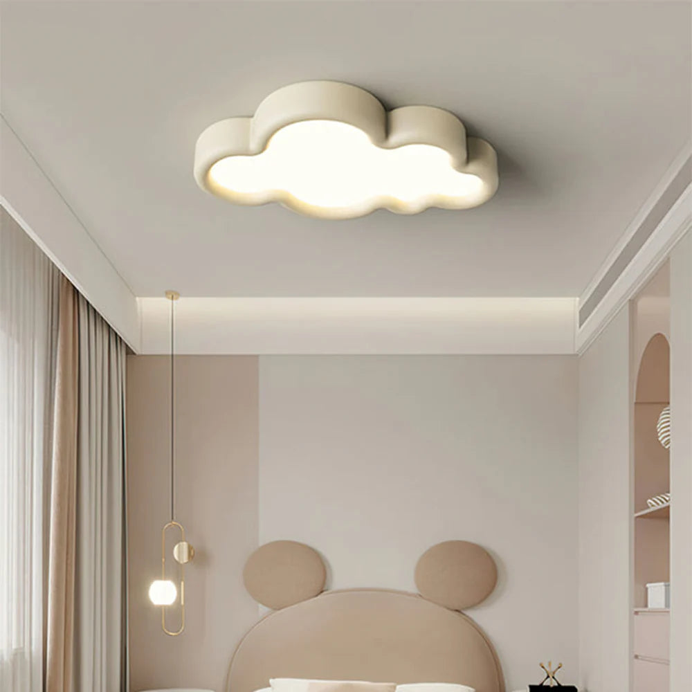 Minori Modern Wolk Plafondlamp Metaal Woonkamer Slaapkamer