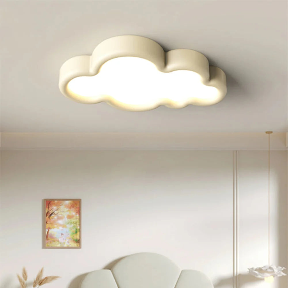 Minori Modern Wolk Plafondlamp Metaal Woonkamer Slaapkamer