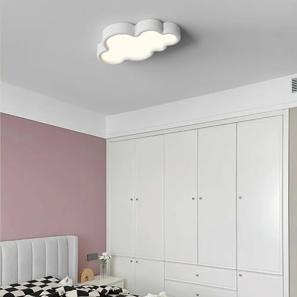 Minori Modern Wolk Plafondlamp Metaal Woonkamer Slaapkamer