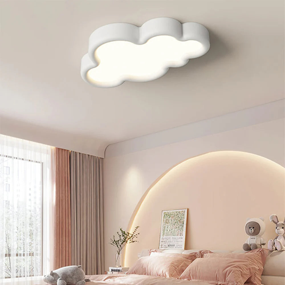 Minori Modern Wolk Plafondlamp Metaal Woonkamer Slaapkamer