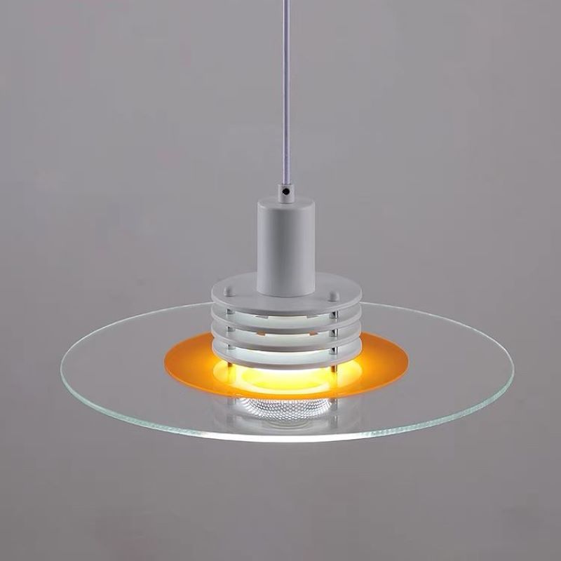 Hailie Minimalisme LED Hanglampen Metaal/Glas/Acryl Woonkamer/Slaapkamer