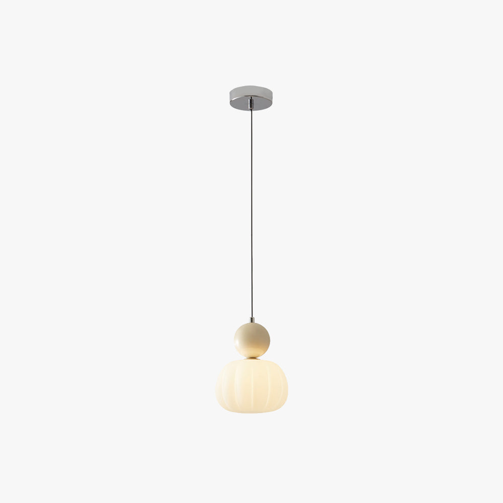 Morandi Moderne LED Hanglampen Chroom Metaal Eetkamer