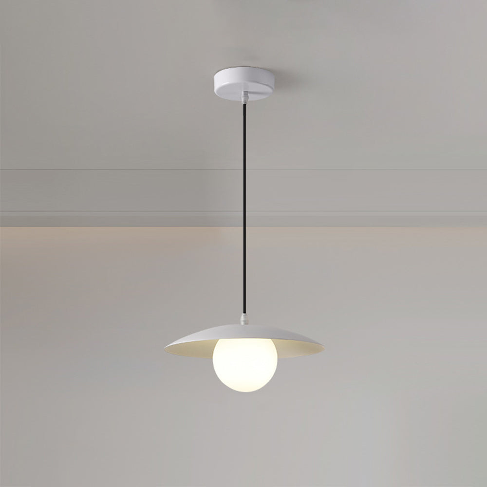 Morandi Moderne LED Hanglampen Metaal Zwart Eetkamer