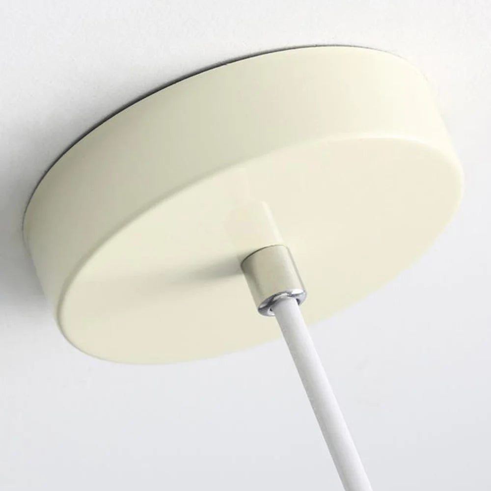 Ritta Modern LED Hanglampen Hars Slaapkamer Balkon