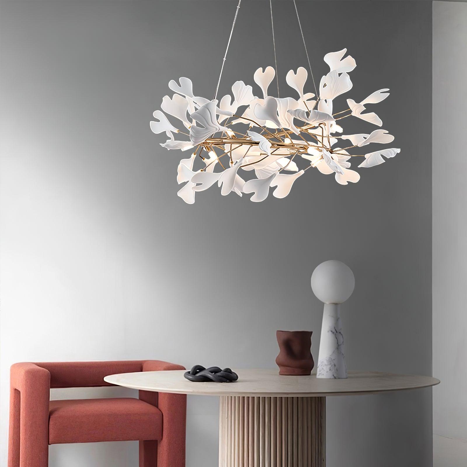 Olivia Moderne LED Design Hanglamp Metaal Woonkamer/Slaapkamer