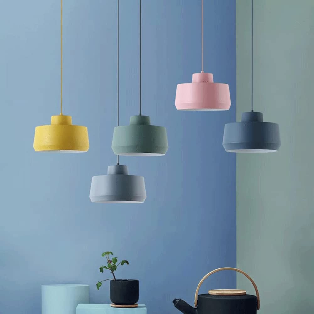 Morandi Nordic Macaron Hanglampen Woonkamer/Bedkamer