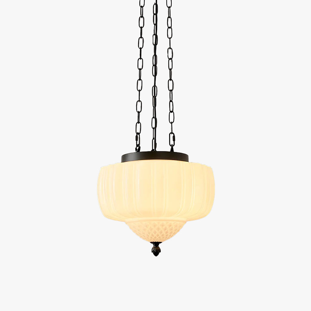 Hailie Modern Minimalistisch Metaal Glas Hanglampen Eetkamer