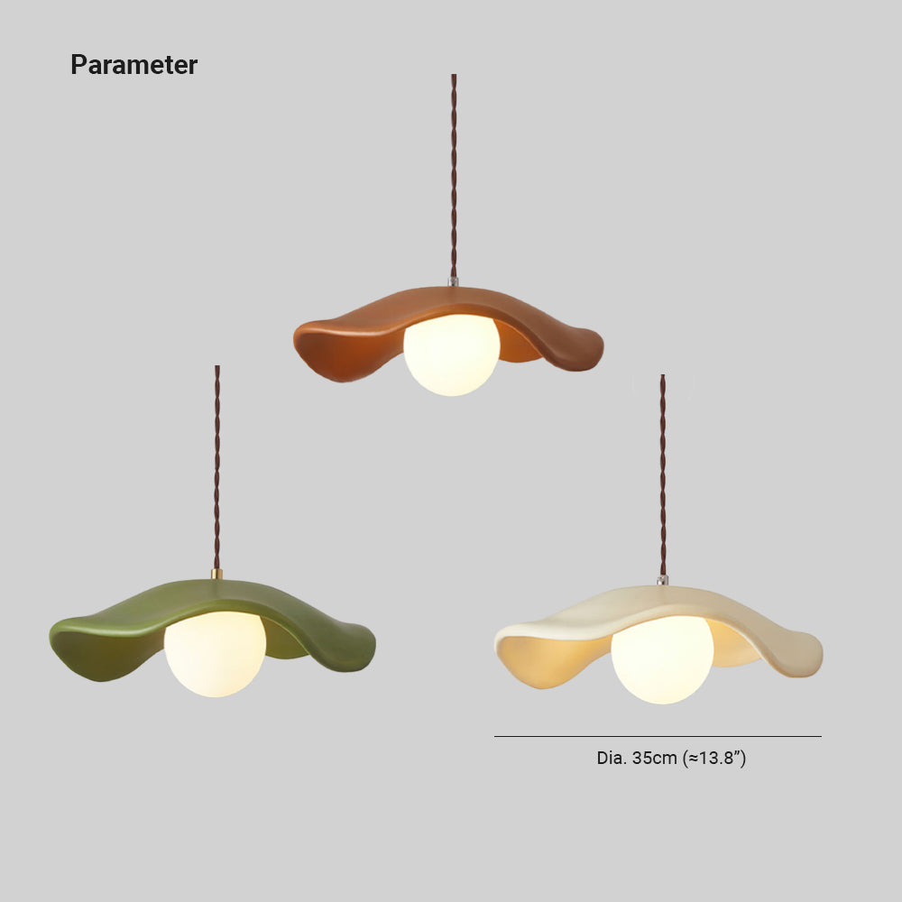 Byers Scandinavisch LED Hanglampen Metaal/Hars Eetkamer/Woonkamer