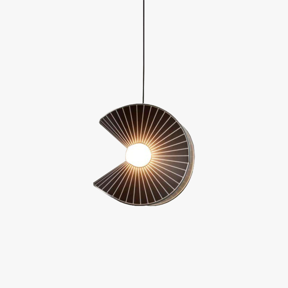 Hailie Zachte Modern Trend LED Hanglampen Metaal Woonkamer