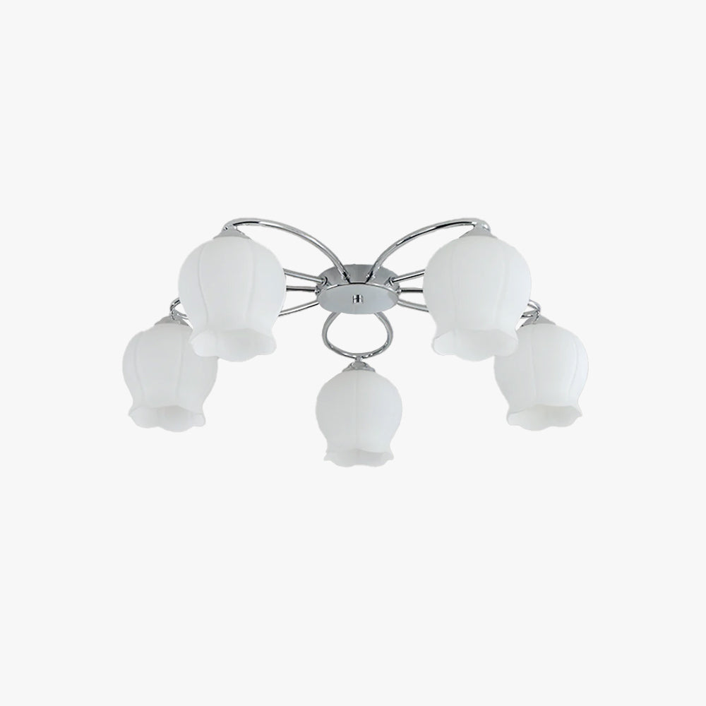 Lily Industrieel LED Plafondlamp Woonkamer Slaapkamer