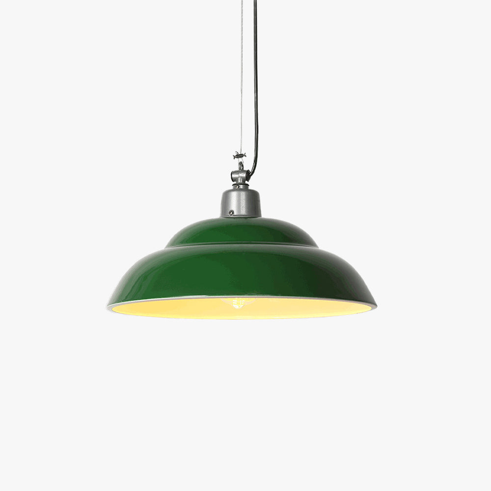 Hailie Vintage Industrieel LED Hanglampen Metaal Woonkamer