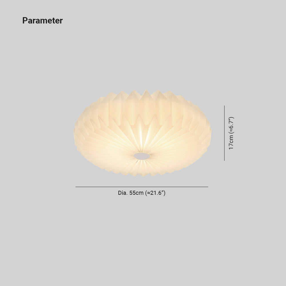 Quinn Minimalisme Plafondlamp Met Opbouwmontage Acryl Woonkamer Slaapkamer