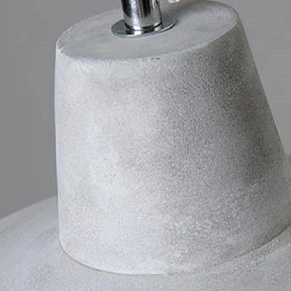 Byers Industrieel LED Hanglampen Cement/Hars Bar Eetkamer