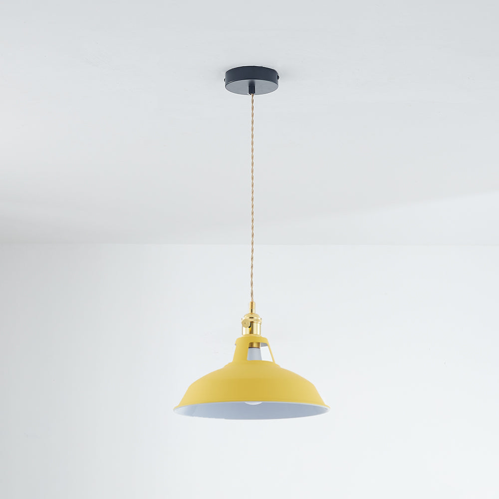Morandi Hanglampen Retro, 7 Kleur