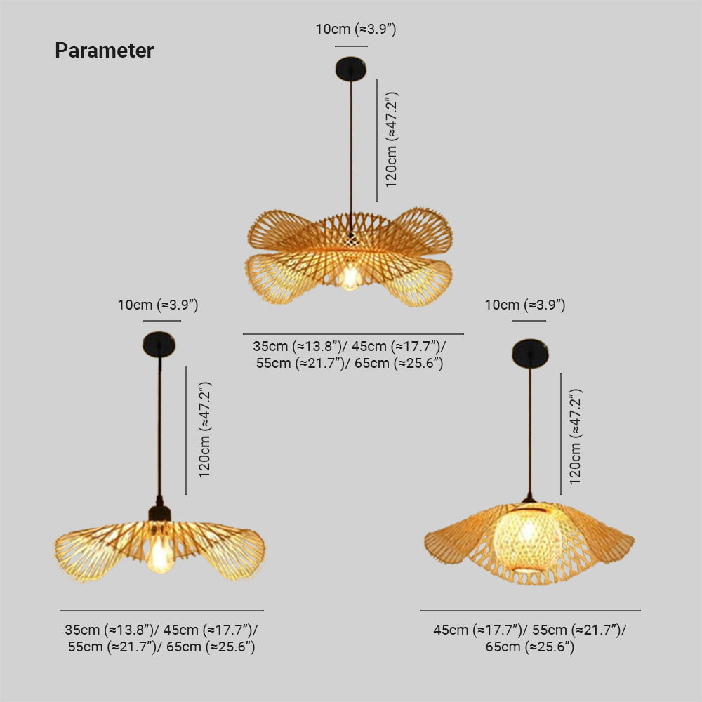 Muto Vintage LED Hanglampen Metaal Slaapkamer Eetkamer Woonkamer