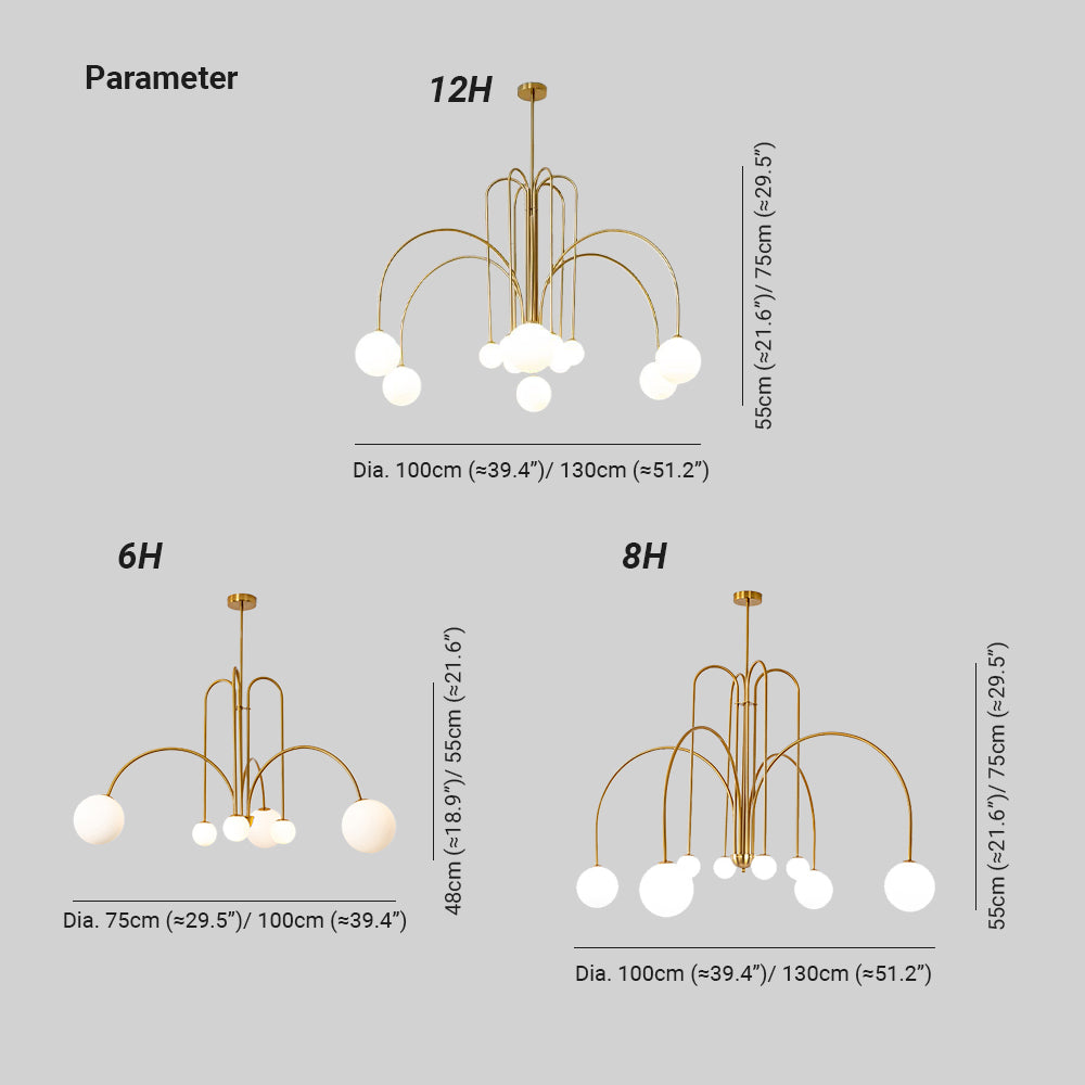 Avi Moderne Met Dubbele Laag Glas Wit/Zwarte Hanglamp, Woonk/Eetk/ Slaapkamer