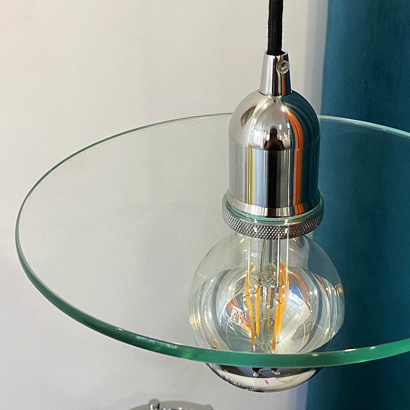 Hailie Modern LED Bol Hanglampen Glas Woonkamer/Slaapkamer/Eetkamer