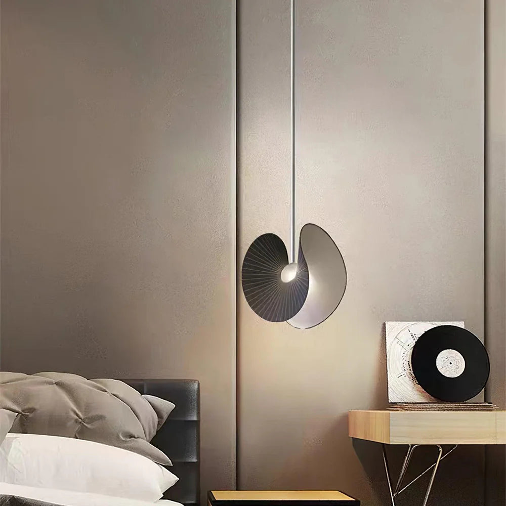 Hailie Zachte Modern Trend LED Hanglampen Metaal Woonkamer