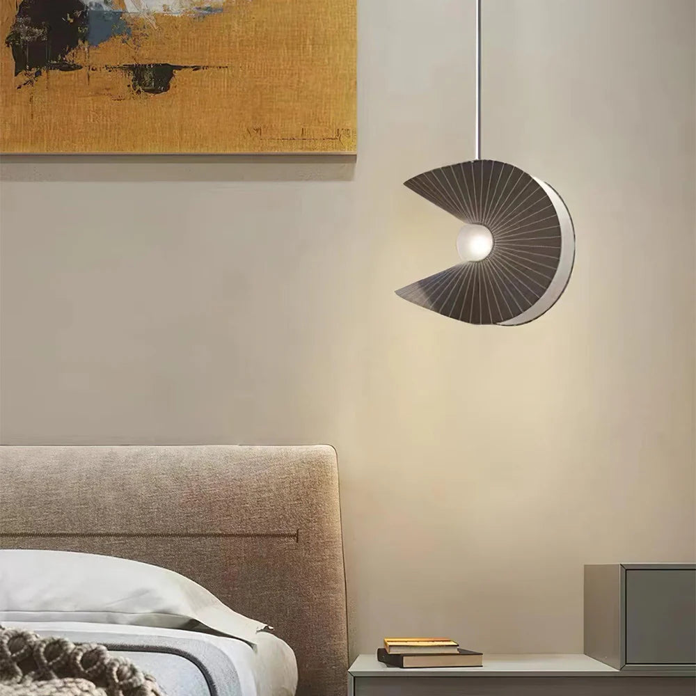 Hailie Zachte Modern Trend LED Hanglampen Metaal Woonkamer