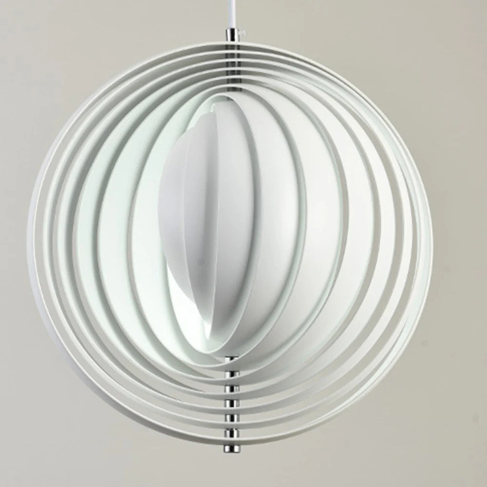 Hailie Klassieke PVC/Metaal LED Hanglamp Woonkamer