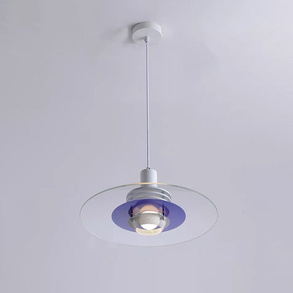 Hailie Minimalisme LED Hanglampen Metaal/Glas/Acryl Woonkamer/Slaapkamer