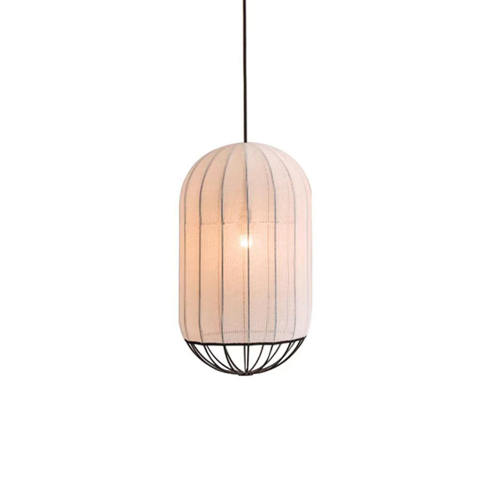 Renée Moderne Design LED Hanglamp Stof/Metaal Woonkamer/Eetkamer/Slaapkamer