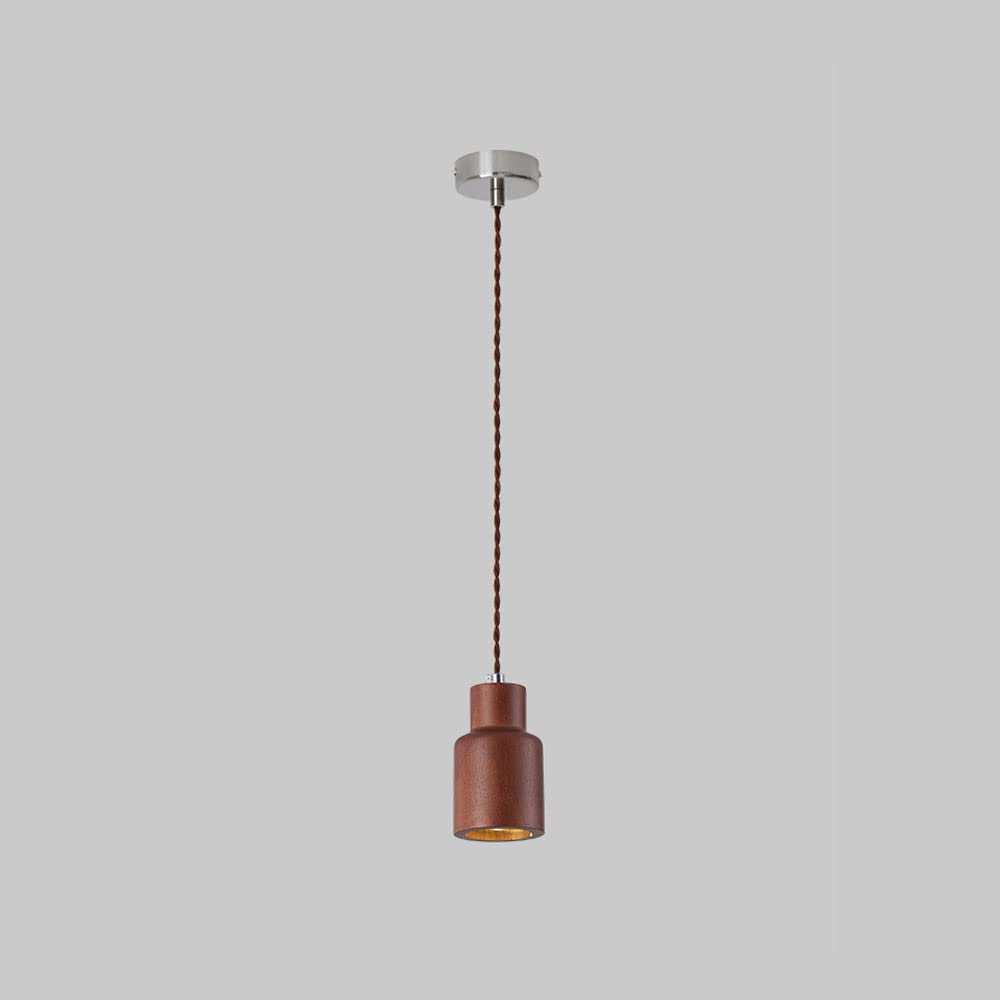 Ozawa Cottage LED Hanglampen Hout Keuken/Slaapkamer Installeren