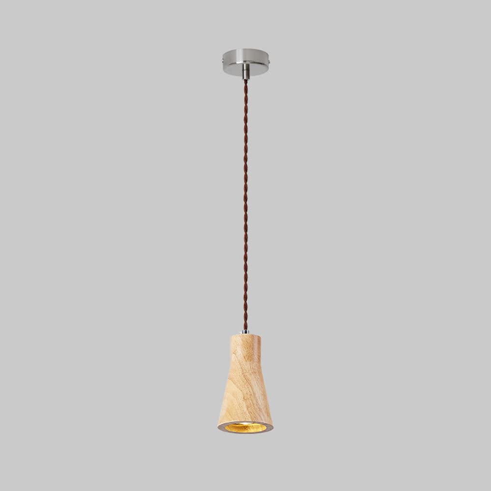 Ozawa Cottage LED Hanglampen Hout Keuken/Slaapkamer Installeren