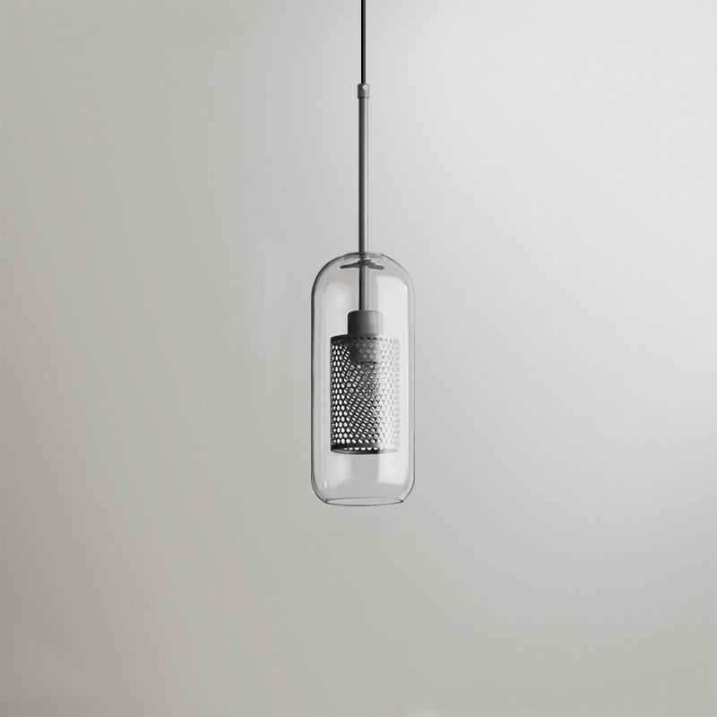 Oneal Hanglampen, Metaal & Glas