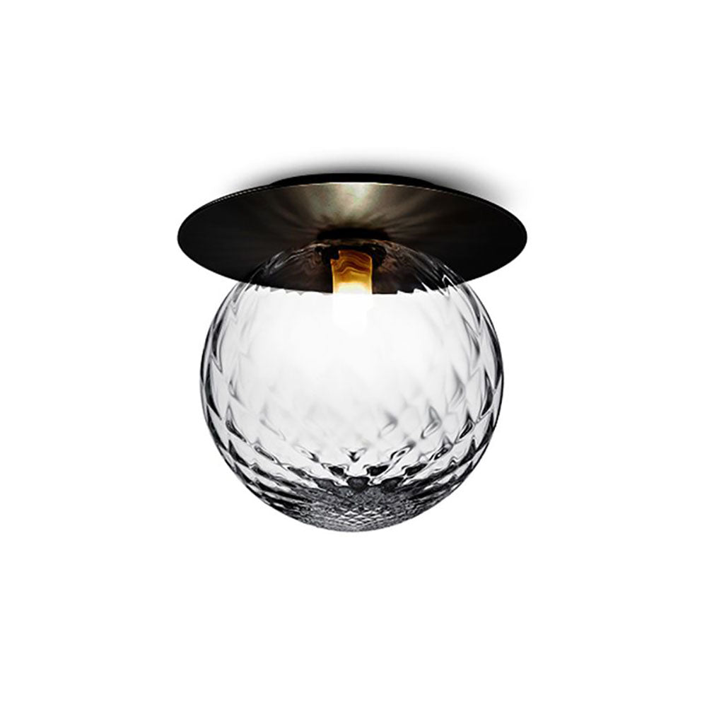 Valentina Moderne Design LED Wandlamp Metaal/Glas Zwart/Goud/Zilver Eet/Woon/Hal/Badkamer