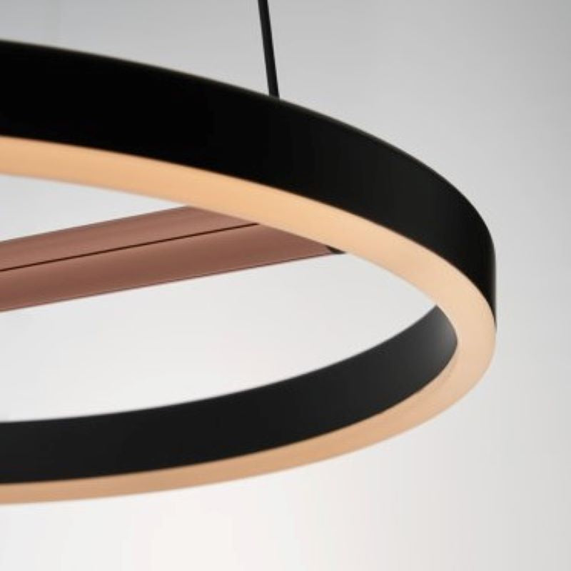 Hailie Modern LED Hanglampen Rond Slaapkamer Woonkamer