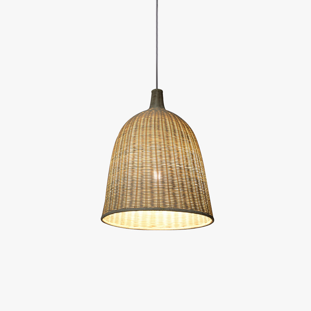 Muto Moderne Rotan Hanglamp Eetkamer/Slaapkamer