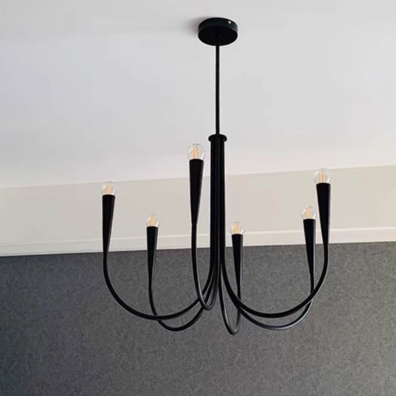 Hailie Moderne Design LED Hanglampen Goud Metaal Woonkamer Keuken