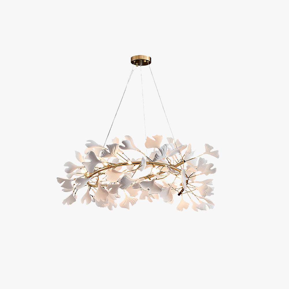 Olivia Moderne LED Design Hanglamp Metaal Woonkamer/Slaapkamer