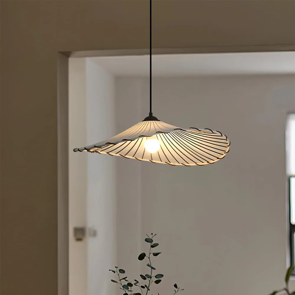 Byers Wabi-Sabi Retro LED Hanglampen Stof/Metaal Eetkamer/Woonkamer