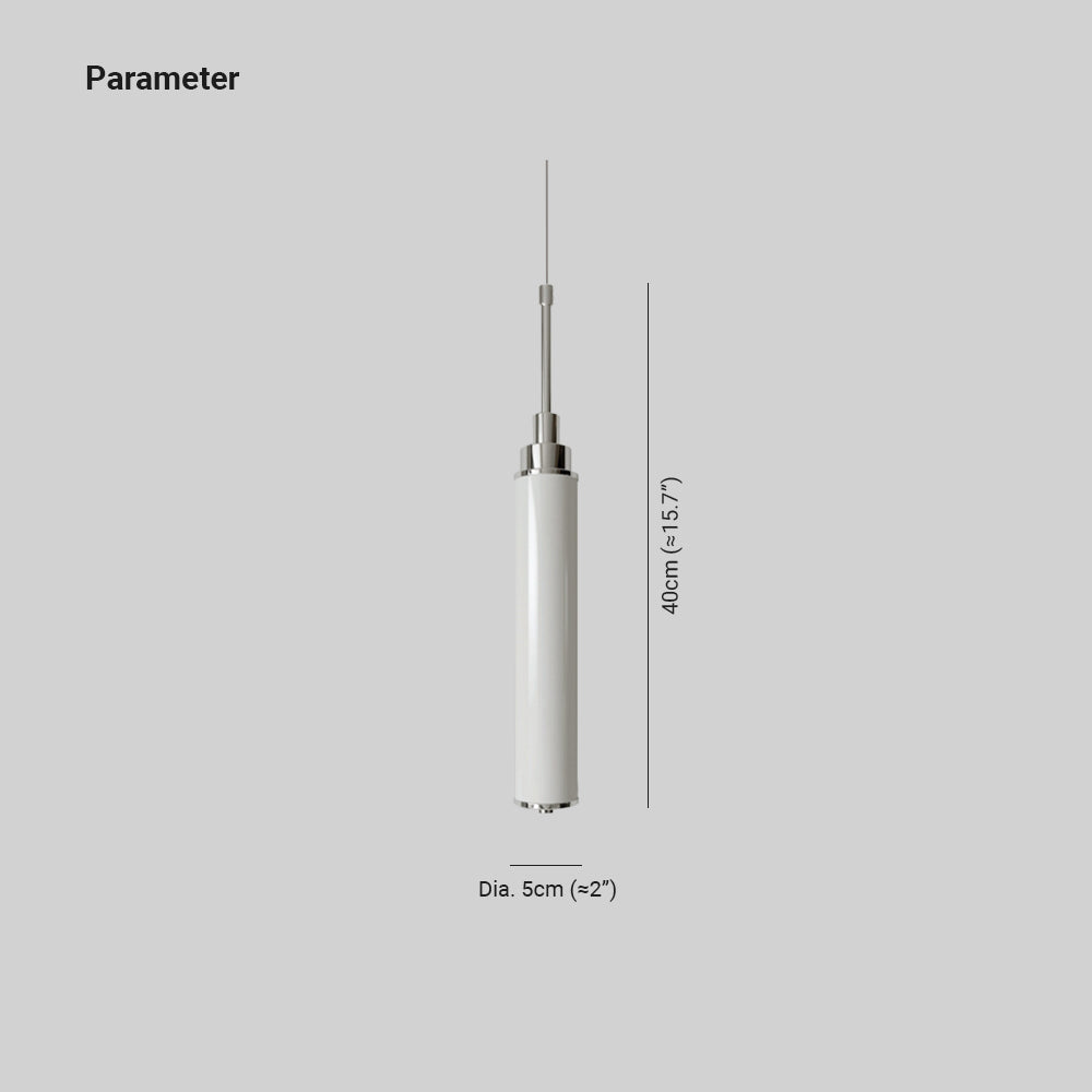 Hailie Minimalistisch Hanglampen Acryl Slaapkamer Woonkamer