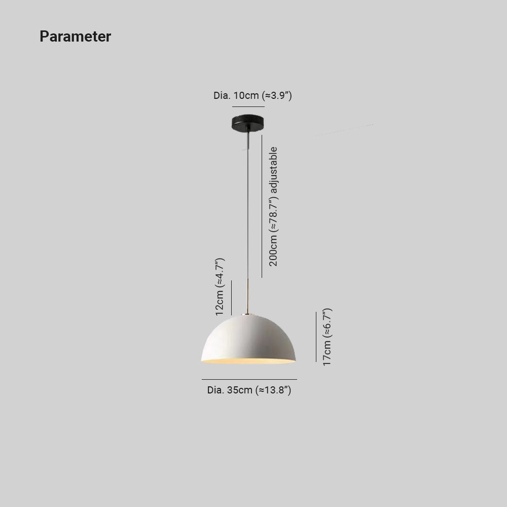 Hailie Moderne Hanglampen Metaal Slaapkamer Eetkamer