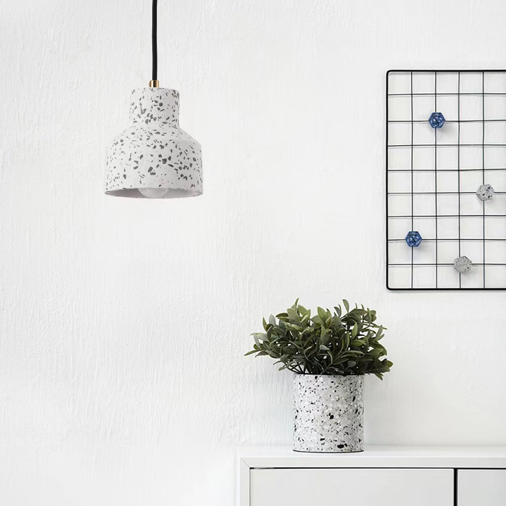 Morandi Moderne LED Hanglampen Blauw Zwart Metaal Eetkamer Slaapkamer