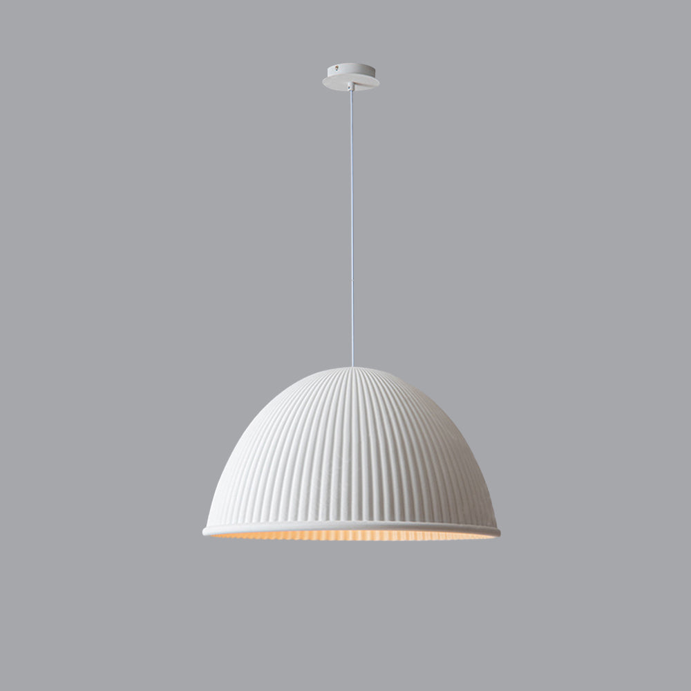 Morandi Moderne LED Hanglamp Wit/Zwart/Grijs Metaal/Stof Slaap/Woon/Eetkamer