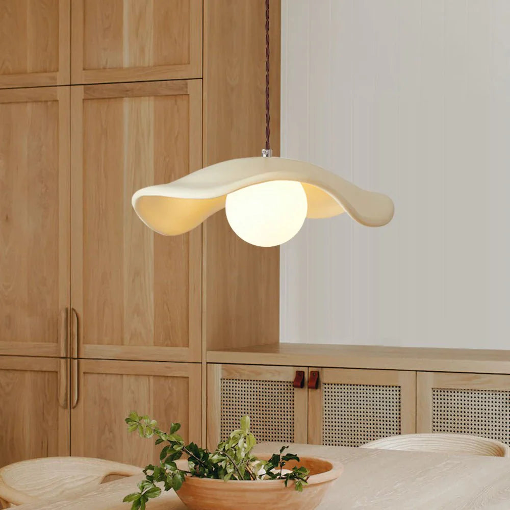 Byers Scandinavisch LED Hanglampen Metaal/Hars Eetkamer/Woonkamer