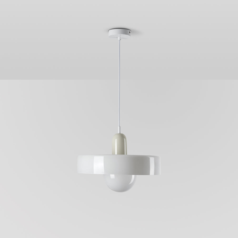 Morandi Design LED Hanglamp Bollen Glas Crème/Oranje/Groen/Roze/Rood Slaap/Woon/Eetkamer