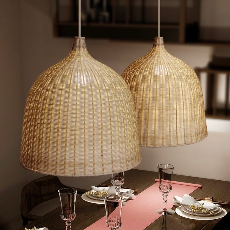 Muto Moderne Rotan Hanglamp Eetkamer/Slaapkamer