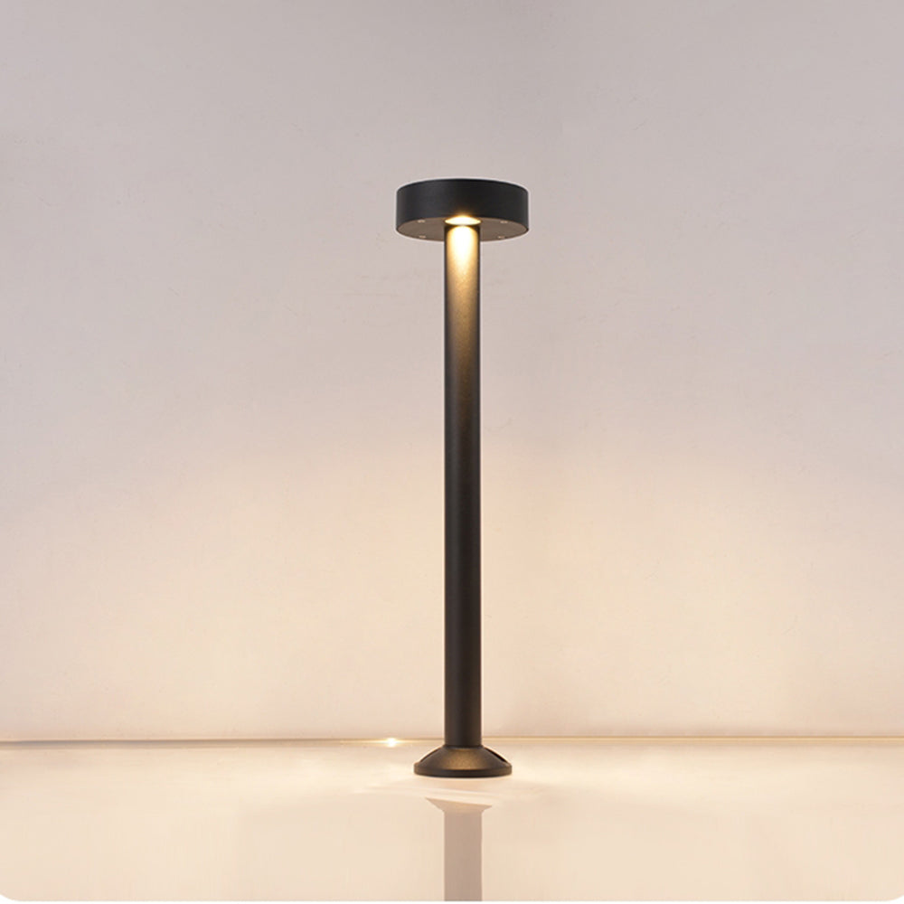 Pena Moderne Design LED Buitenlamp Tuin Metaal Zwart Buiten