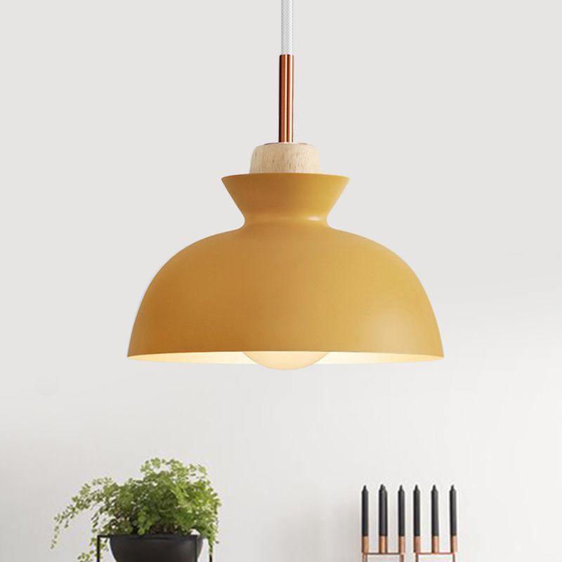 Morandi Hanglamp 3-kleuren, DIA 28CM